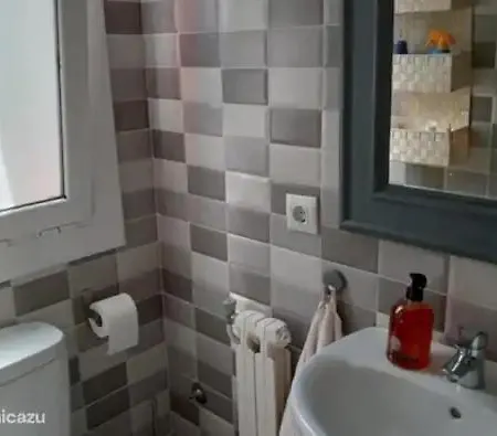 Sitges Barcelona Beach Home 度假居 锡切斯