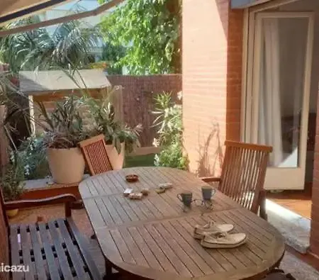 度假居 Sitges Barcelona Beach Home *