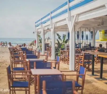 度假居 Sitges Barcelona Beach Home
